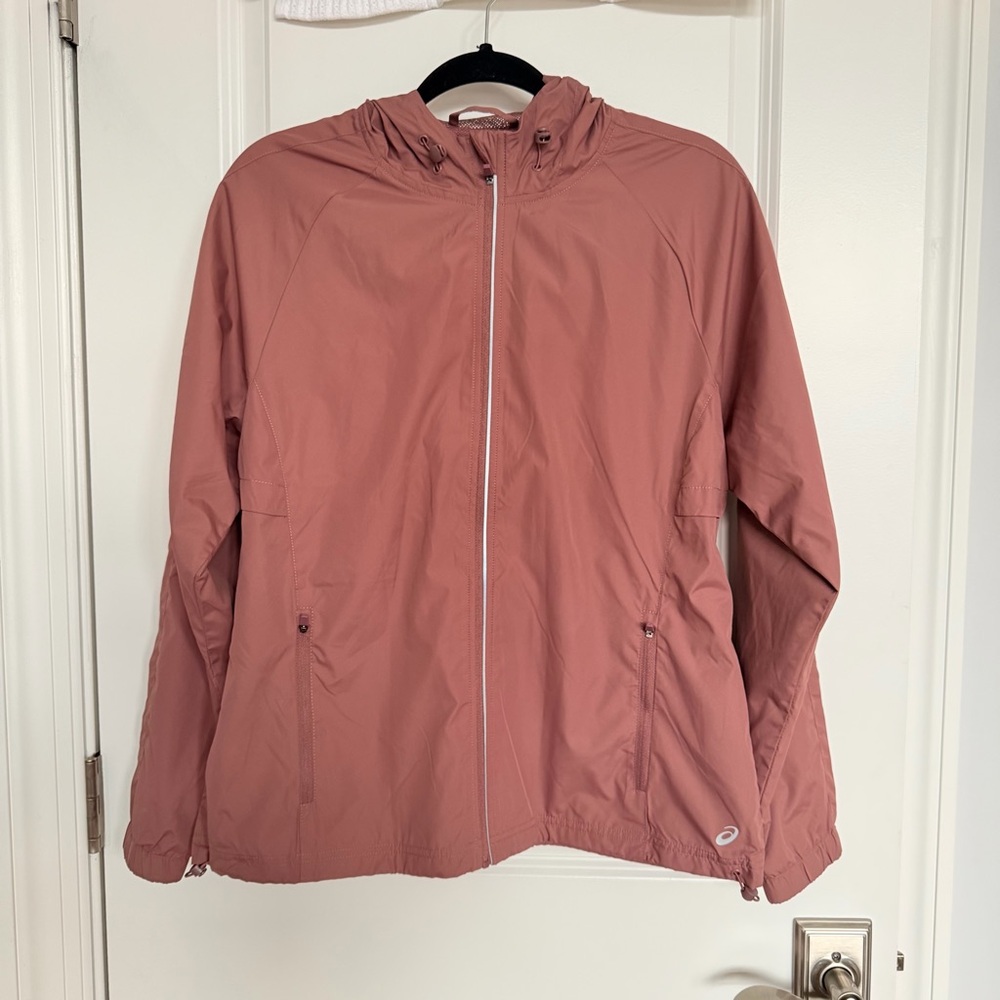 ASICS Packable Lightweight Jacket